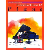 艾弗瑞 鋼琴基礎課程 鋼琴演奏曲集 第1A級