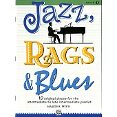 爵士、散拍與藍調鋼琴曲集 第3冊
