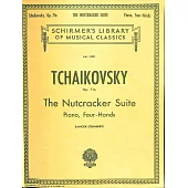 柴可夫斯基：胡桃鉗組曲 作品71a 鋼琴二重奏(四手聯彈)