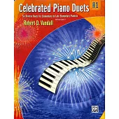 著名的鋼琴重奏(四手聯彈) 第一冊