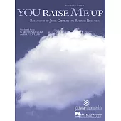 You Raise Me Up 鋼琴歌譜