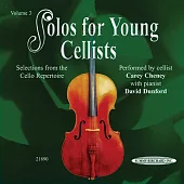 Solos for Young 大提琴系列教材CD Vol.3