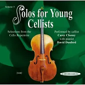 Solos for Young 大提琴系列教材CD Vol.5