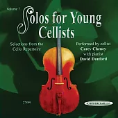 Solos for Young 大提琴系列教材CD Vol.7