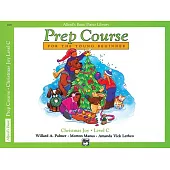 艾弗瑞 預備鋼琴課程 歡樂聖誕節 C