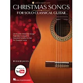 聖誕歌曲古典風吉他獨奏譜附線上音頻網址
