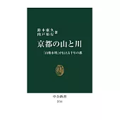 京都の山と川