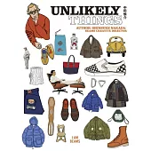 BEAMS員工中田慎介生活手冊：UNLIKELY THINGS