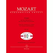 莫札特：A大調單簧管協奏曲作品622