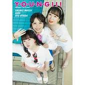 聲優三姐妹Team Y 1st寫真集：Y‧O‧U‧N‧G！！！