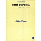 老鷹合唱團-加州旅館單曲吉他譜