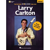 Larry Carlton:傳奇Star Licks吉他教學1附線上影片網址