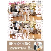 貓咪咖啡廳MOCHA可愛貓咪趣味找碴遊戲讀本