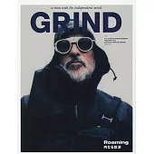 GRIND穿出自我型男時尚完全特集 VOL.108 2024春夏