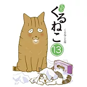 はぴはぴくるねこ 13