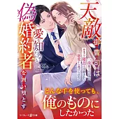 天敵御曹司は愛を知らない偽婚約者を囲い堕とす～一夜限りのはずが、カタブツ秘書は仕組まれた溺愛から逃げられない～