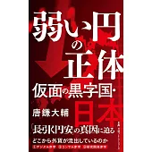 弱い円の正体　仮面の黒字国・日本