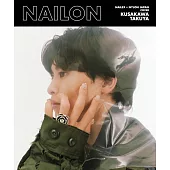 NAILON時尚＆藝術指甲情報誌 01：草川拓彌