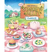 The Official Stardew Valley Cookbook: Japanese Edition
