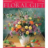 FLORAL GIFT 2025年掛曆