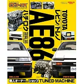 G-WORKSアーカイブ Vol.12 トヨタAE86 レビン／トレノ