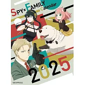 SPY×FAMILY間諜家家酒2025年掛曆