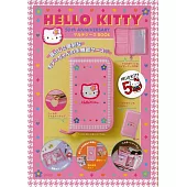 HELLO KITTY50週年紀念可愛單品：收納包