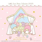 Little Twin Stars 2025年月曆