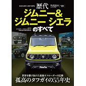 歷代系列車款完全解析專集 Vol.01：JIMNY＆JIMNY SIERRA