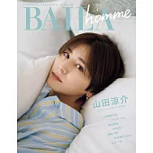 BAILA homme魅力男星情報誌 VOL.4：山田涼介