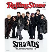 Rolling Stone UK Collector`s Edition Stray Kids 日本版