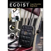 EGOIST時尚單品：LOGO肩背包