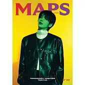 MAPS JAPAN影視情報專集 No.3 冬號 B：TAEHYUN（TOMORROW X TOGETHER）