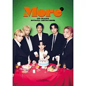 LIL LEAGUE公式寫真集：More