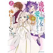 追放された聖女ですが、実は国中から愛されすぎてて怖いんですけど!?~聖女イヴリンと愉快な(?)仲間たち~ 2