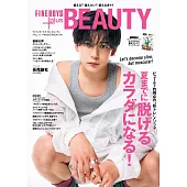 FINEBOYS＋Plus BEAUTY男士美容情報特集 VOL.11：長尾謙杜（浪花男子）