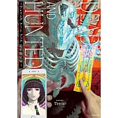 Toy（e）畫集手冊：DEAD AND HUNTED