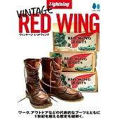 （新版）Lightning Archives復古紅翼鞋款完全精選圖鑑