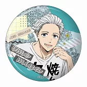 防風少年閃亮徽章：梅宮一