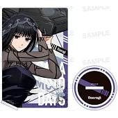 SAKAMOTO DAYS卡片型壓克力立牌：大佛