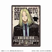 SAKAMOTO DAYS貼紙1：神神廻