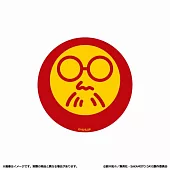 SAKAMOTO DAYS貼紙1：LOGO
