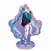 初音×SOLWA閃亮壓克力立牌：Art by PiPi A
