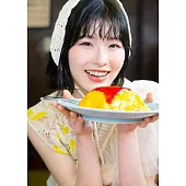 淺井七海1st寫真集：ナナミイロ