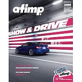 af imp.最新進口車款完全圖鑑專集
