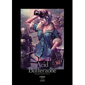 伊藤暢達立體插畫作品集：アシッドバッファーゾーン