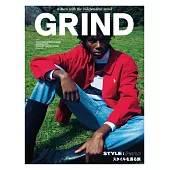 GRIND穿出自我型男時尚完全特集 VOL.110 2025春夏