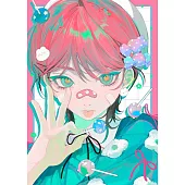 PONN豆°畫集：LOLLI POP.