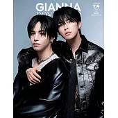 GIANNA BOYFRIEND時尚情報誌＃09 特別版：河野純喜&大平祥生（W表紙：本田響矢）