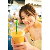 江籠裕奈3rd寫真集